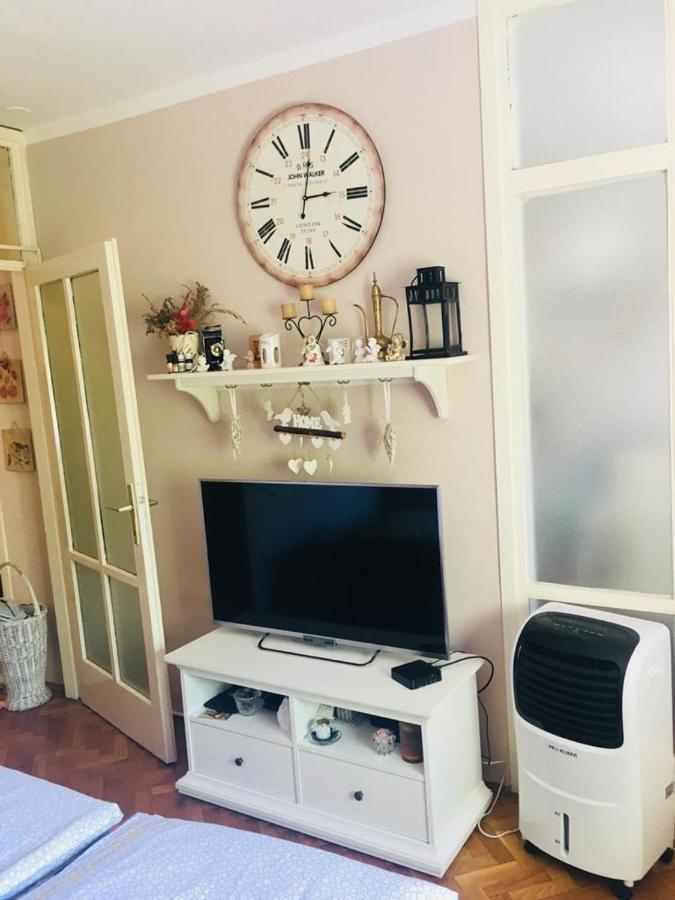 Studio Apartman Zagreb Zapad Vrapce Kültér fotó