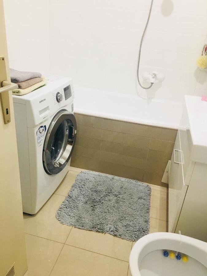Studio Apartman Zagreb Zapad Vrapce Kültér fotó