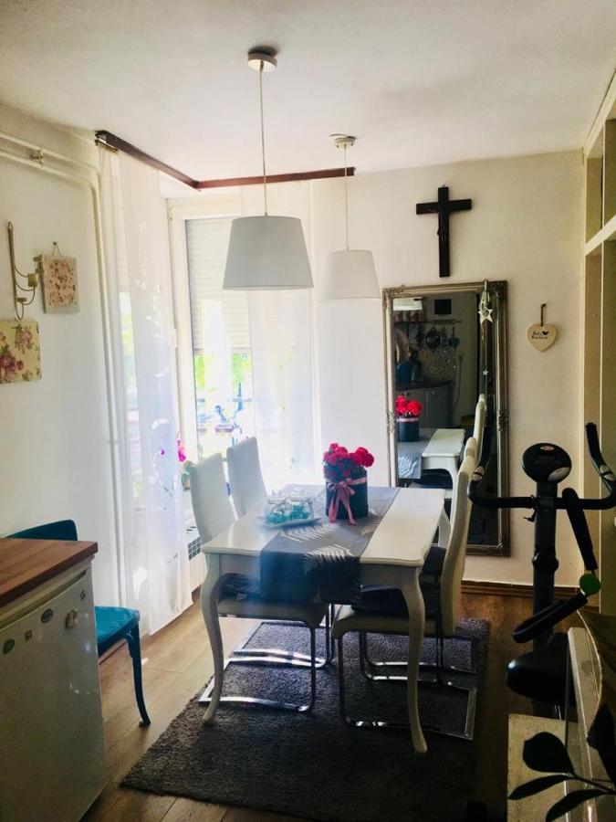 Studio Apartman Zagreb Zapad Vrapce Kültér fotó