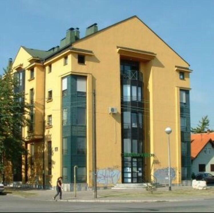 Studio Apartman Zagreb Zapad Vrapce Kültér fotó