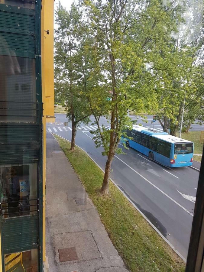 Studio Apartman Zagreb Zapad Vrapce Kültér fotó