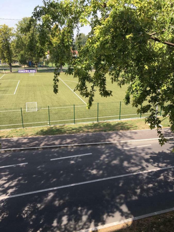 Studio Apartman Zagreb Zapad Vrapce Kültér fotó