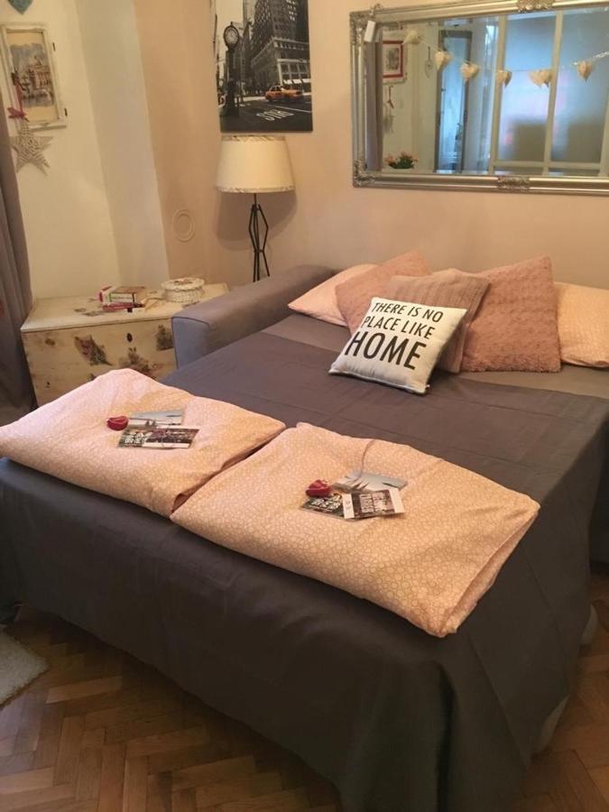 Studio Apartman Zagreb Zapad Vrapce Kültér fotó